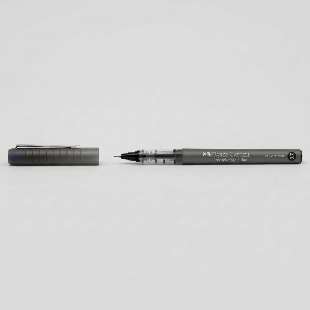 Faber-Castell Free Ink Roller Fine 0.7mm