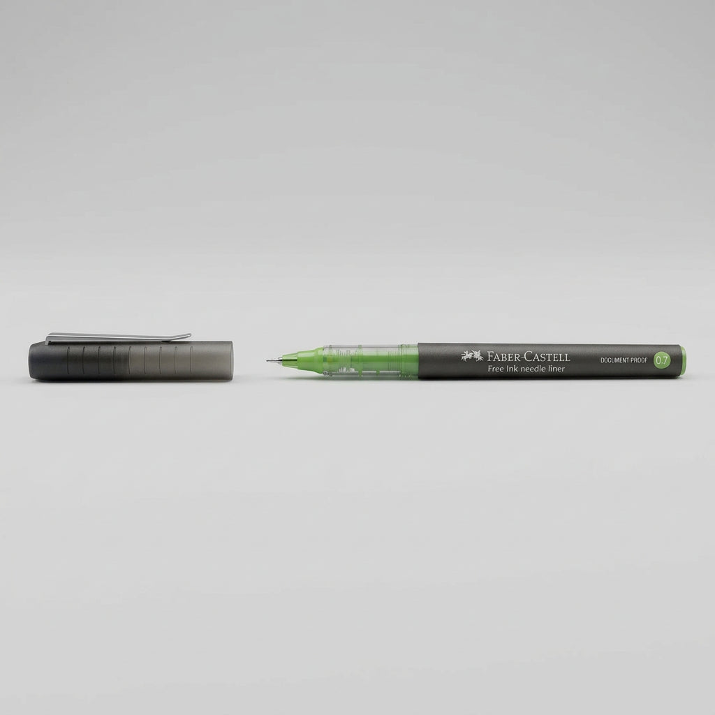 Faber-Castell Free Ink Roller Fine 0.7mm