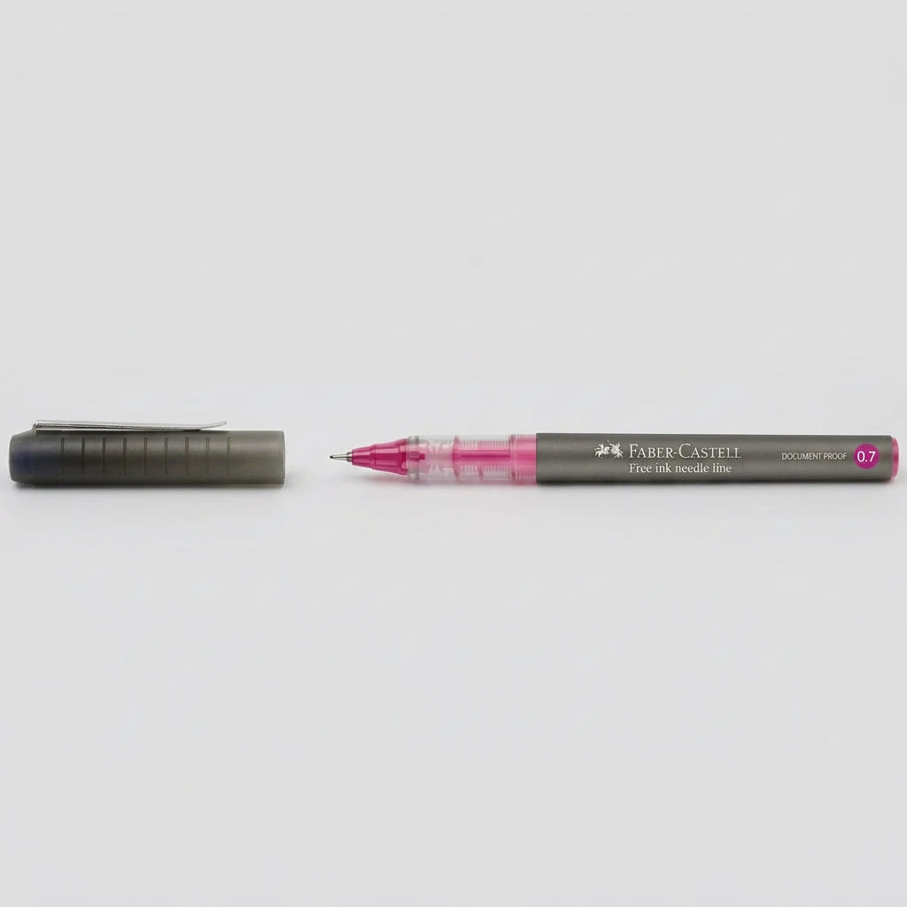 Faber-Castell Free Ink Roller Fine 0.7mm