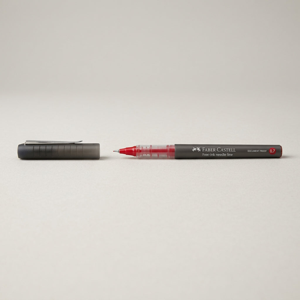Faber-Castell Free Ink Roller Fine 0.7mm
