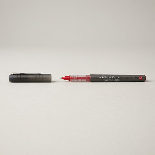 Faber-Castell Free Ink Roller Fine 0.7mm