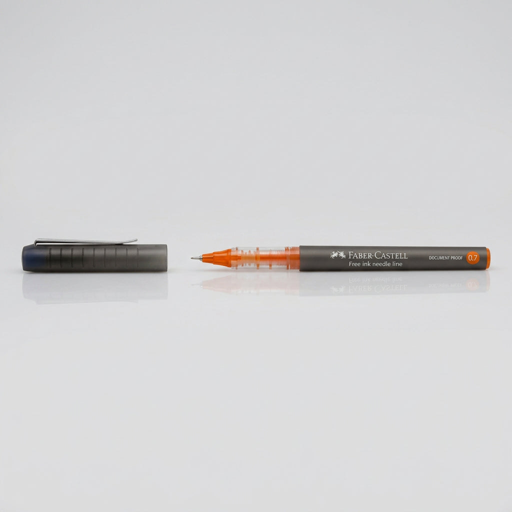 Faber-Castell Free Ink Roller Fine 0.7mm