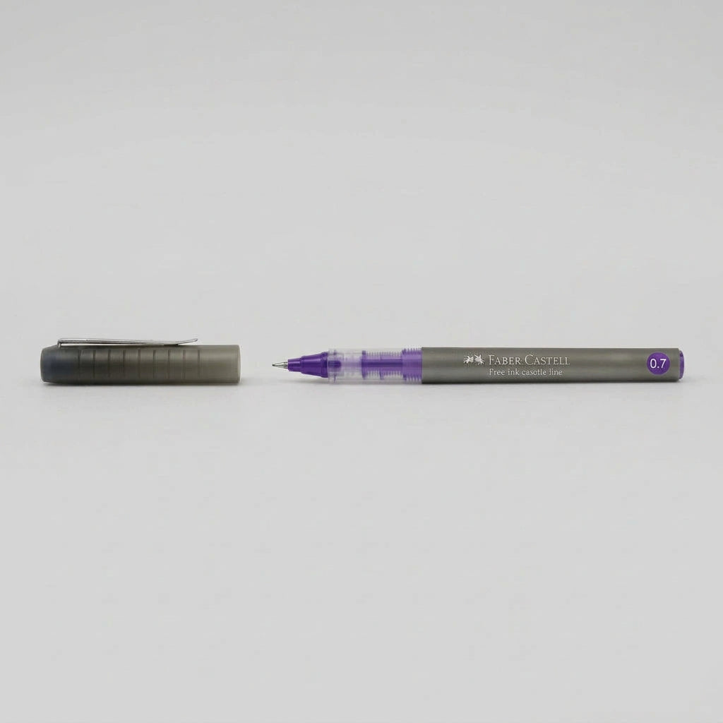 Faber-Castell Free Ink Roller Fine 0.7mm