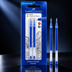 FaberCastel Erasable Gel Roller 0.7 Refill