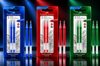 FaberCastel Erasable Gel Roller 0.7 Refill