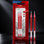 FaberCastel Erasable Gel Roller 0.7 Refill