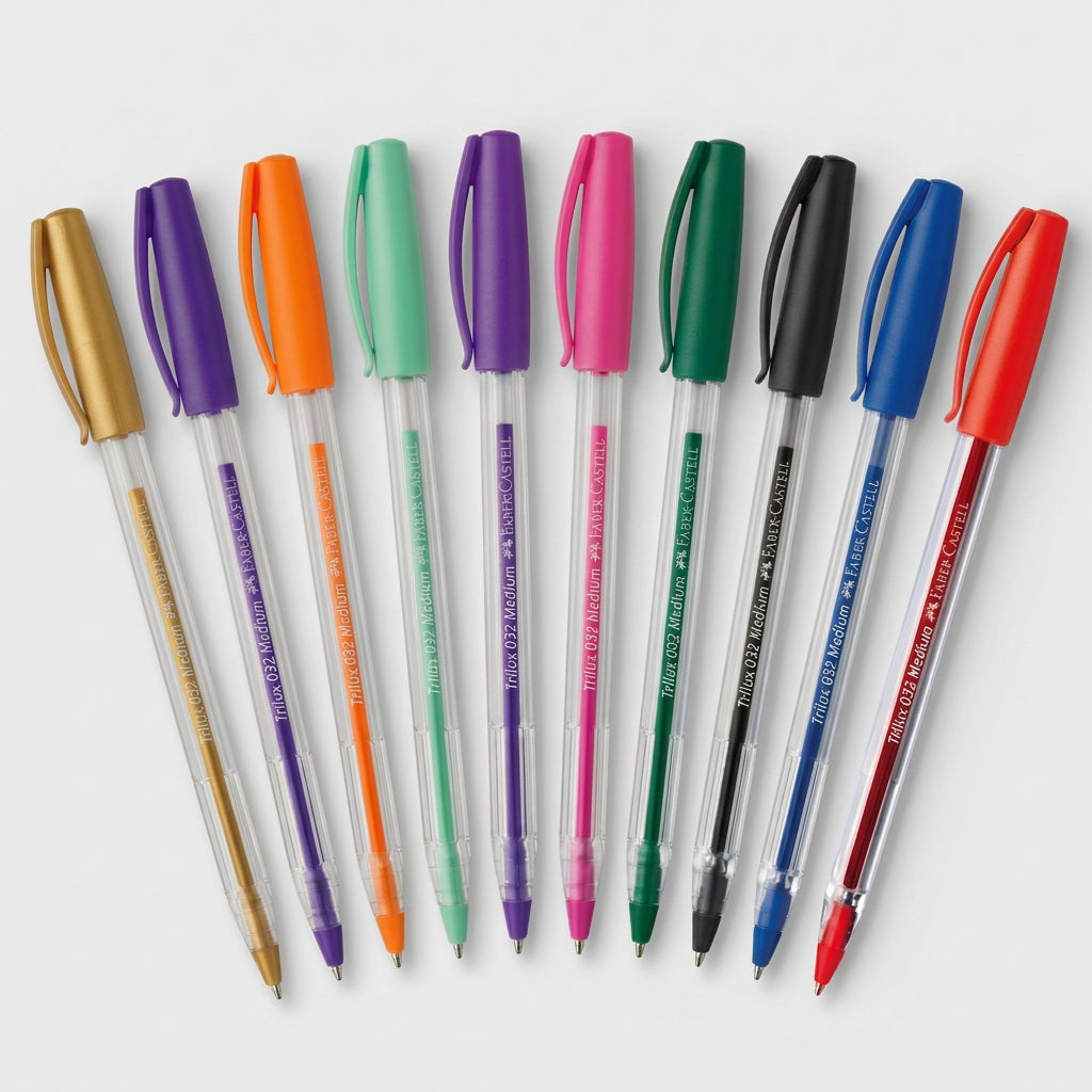 FaberCastell  Ballpoint Pens