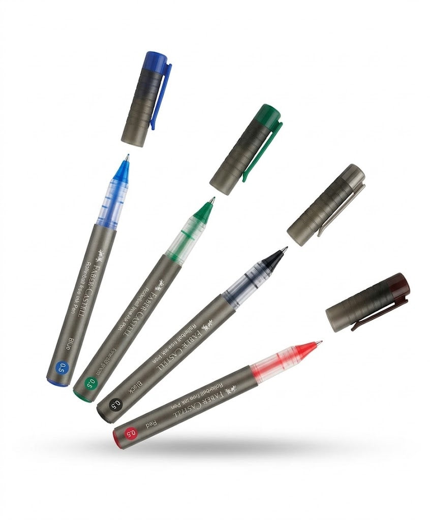 FaberCasell Free Ink Roller Micro 0.5mm