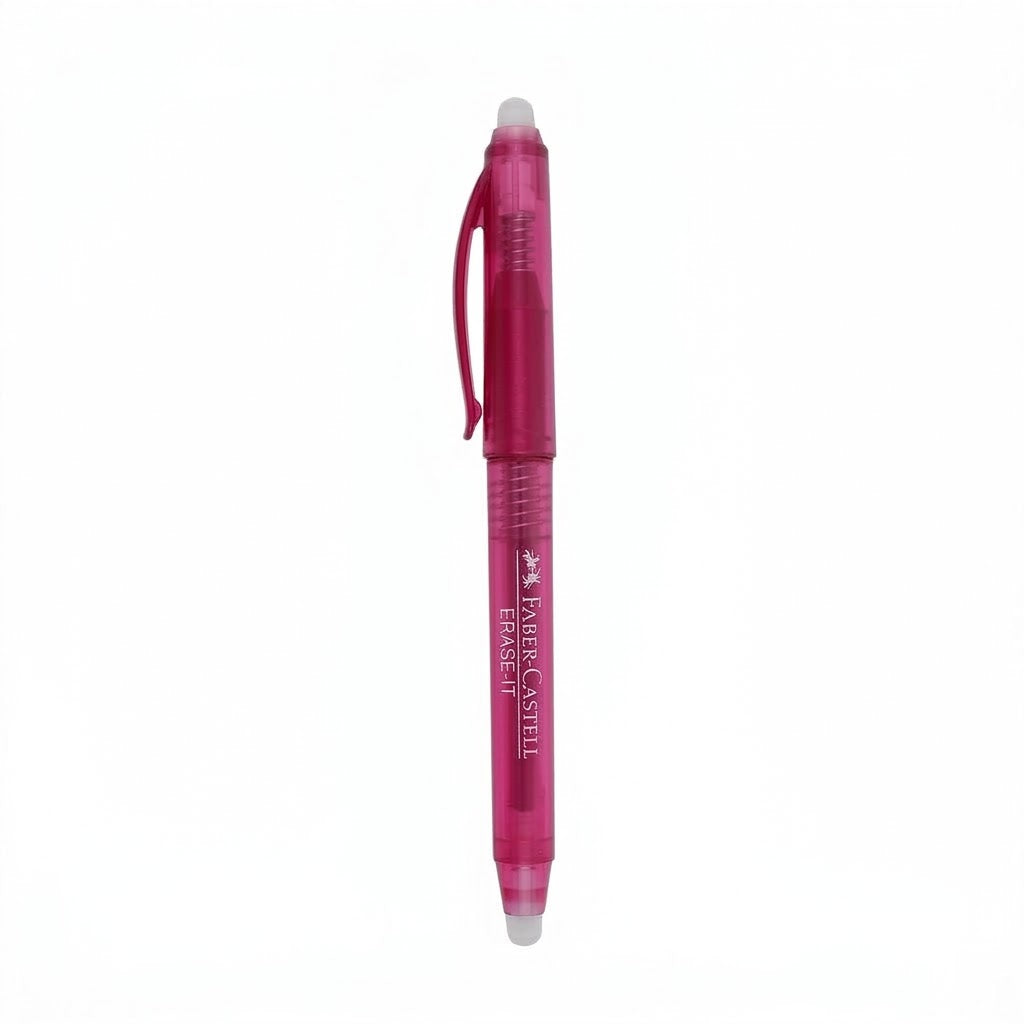 Faber-Castell Erasable Gel Roller 0.7mm