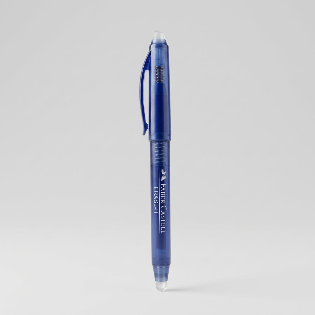 Faber-Castell Erasable Gel Roller 0.7mm