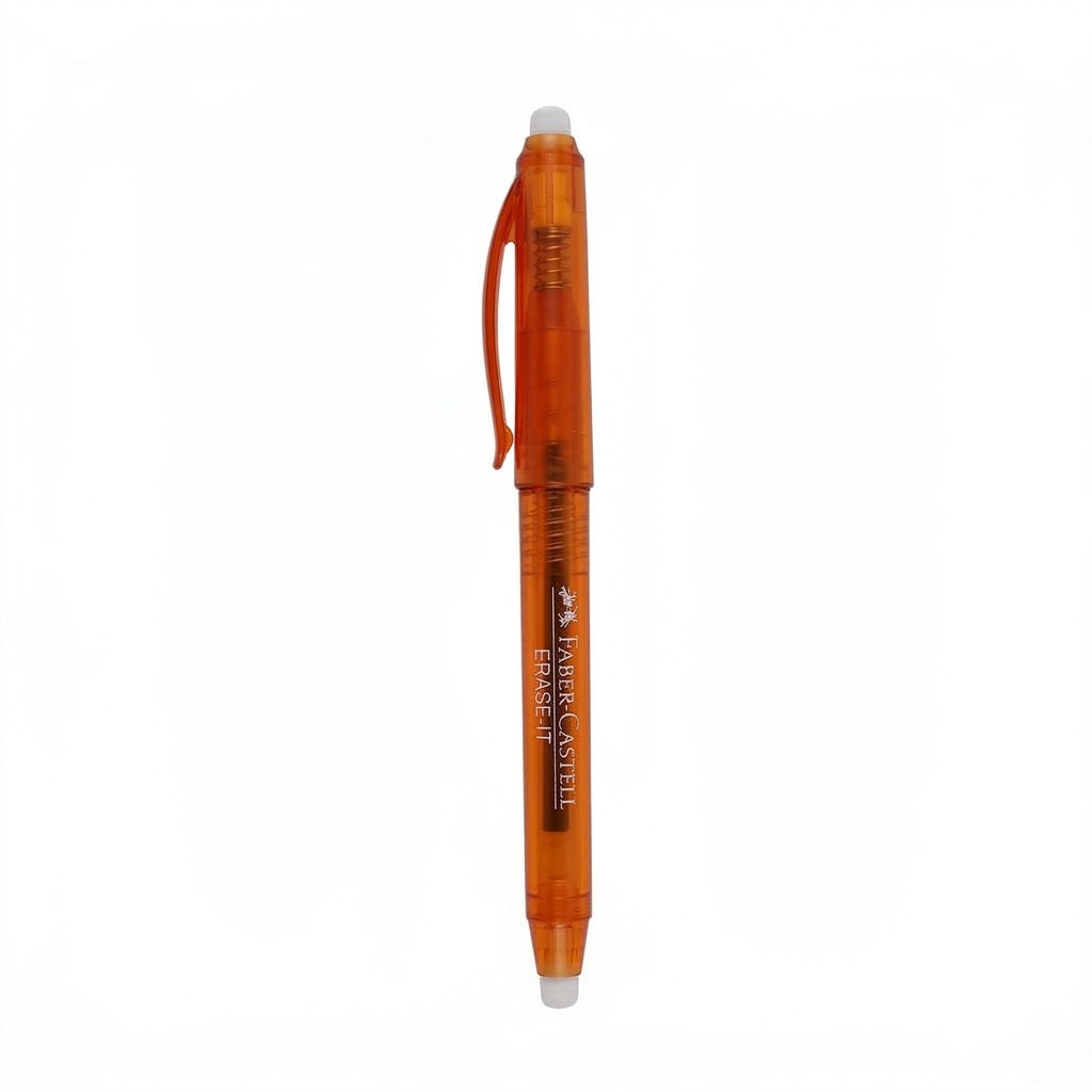 Faber-Castell Erasable Gel Roller 0.7mm
