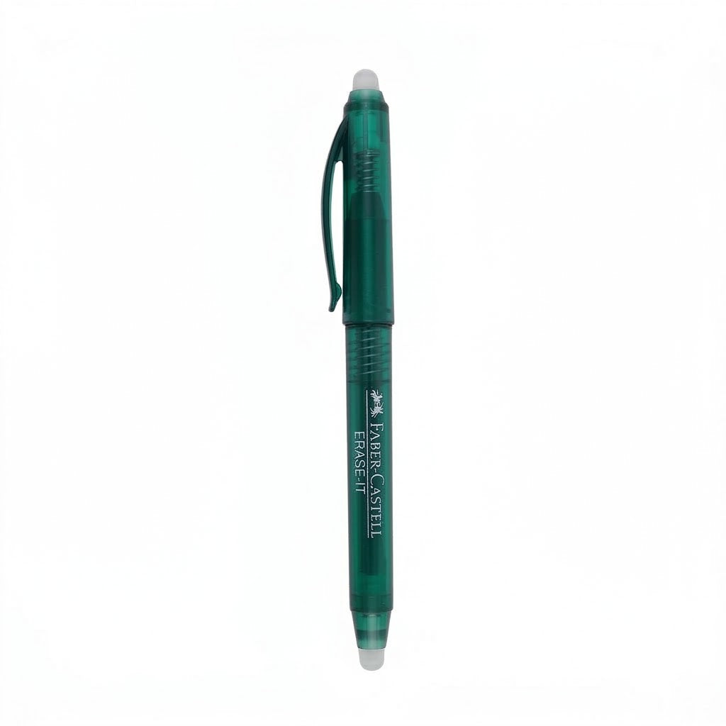 Faber-Castell Erasable Gel Roller 0.7mm