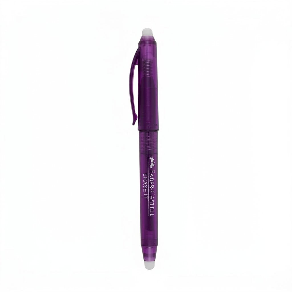 Faber-Castell Erasable Gel Roller 0.7mm
