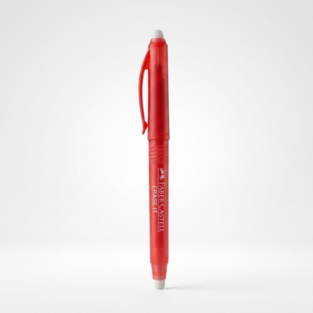 Faber-Castell Erasable Gel Roller 0.7mm