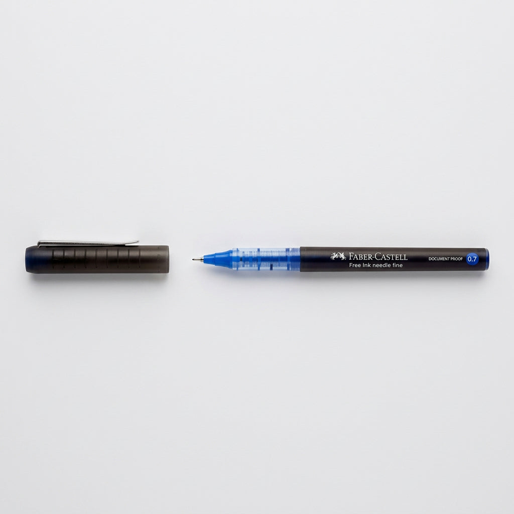 Faber-Castell Free Ink Roller Fine 0.7mm