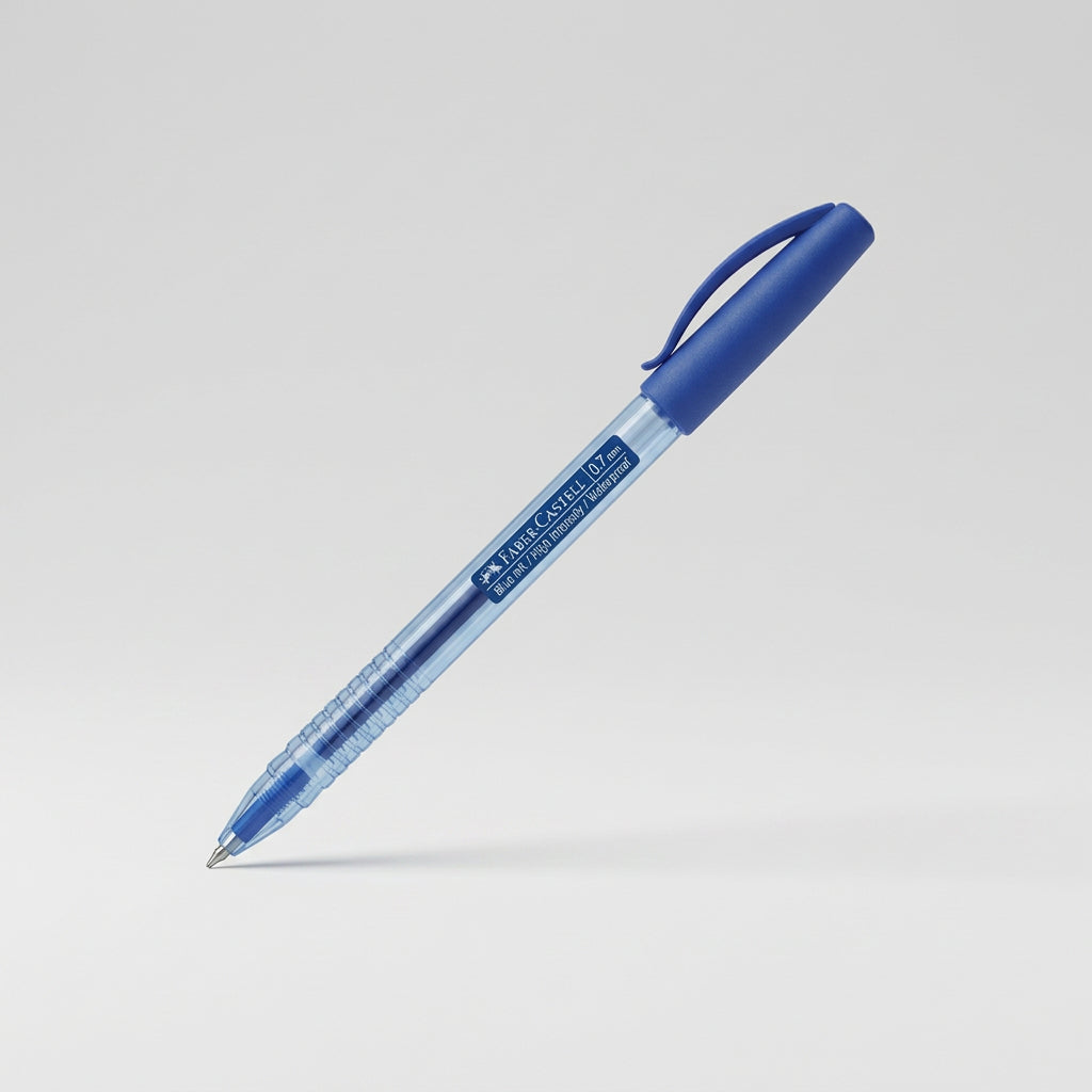FaberCastell Ballpoint F Smokey