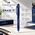 Faber-Castell Erasable Gel Roller 0.7mm