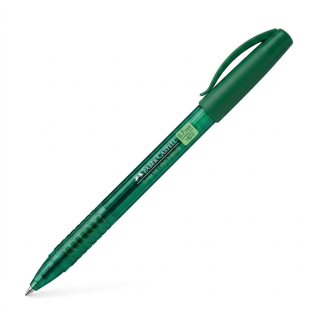 FaberCastell Ballpoint F Smokey