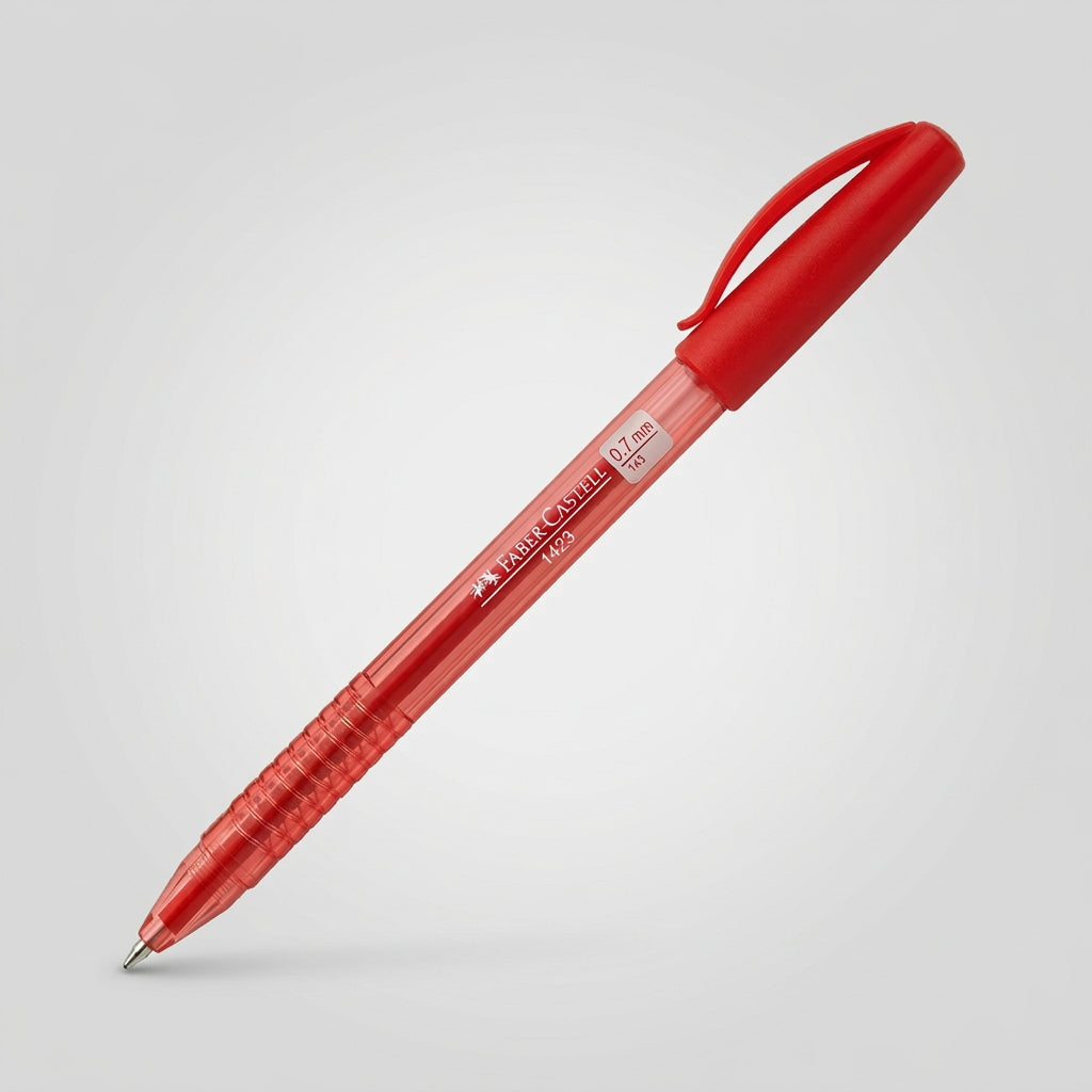 FaberCastell Ballpoint F Smokey